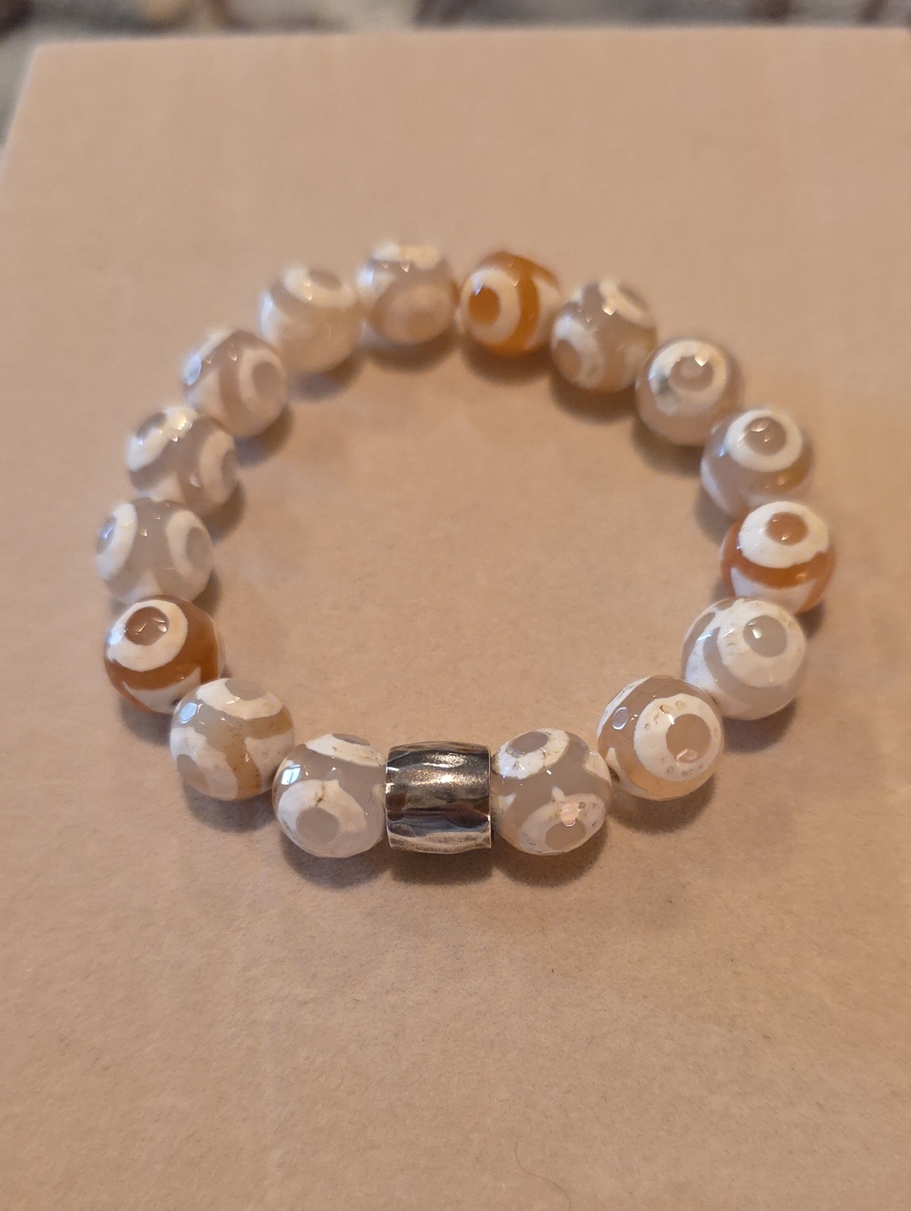 Silpada Safari Stretch Bracelet